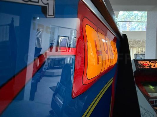 1979 Exidy Crash Upright Arcade Machine Image