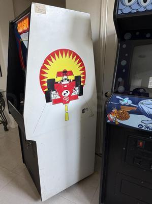 1979 Exidy Crash Upright Arcade Machine Image