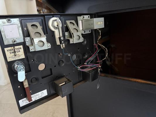 1979 Exidy Crash Upright Arcade Machine Image