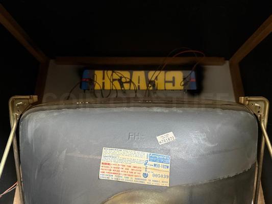 1979 Exidy Crash Upright Arcade Machine Image