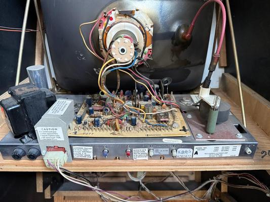 1979 Exidy Crash Upright Arcade Machine Image