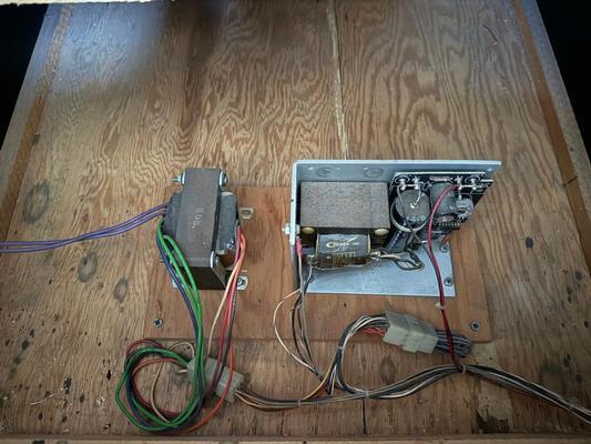 1979 Exidy Crash Upright Arcade Machine Image