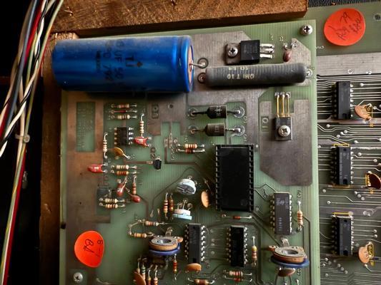 1979 Exidy Crash Upright Arcade Machine Image