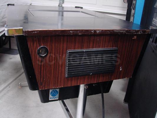 1979 IPM Invader Cocktail Table Arcade Game Image