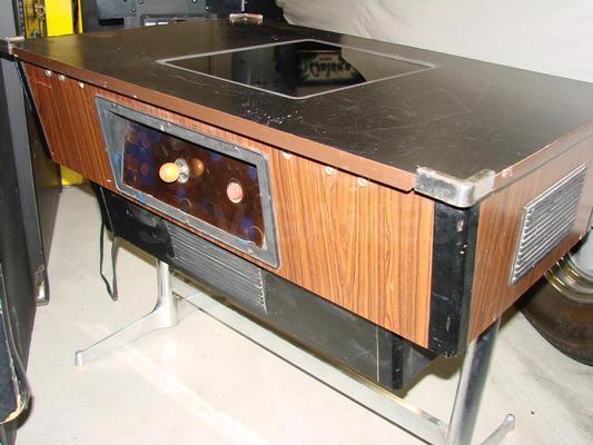 1979 IPM Invader Cocktail Table Arcade Game Image
