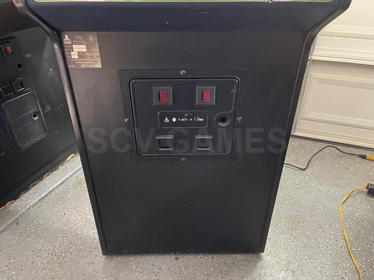 1980 Atari Centipede Upright Arcade Machine Image