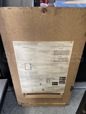 1980 Atari Centipede Upright Arcade Machine Image