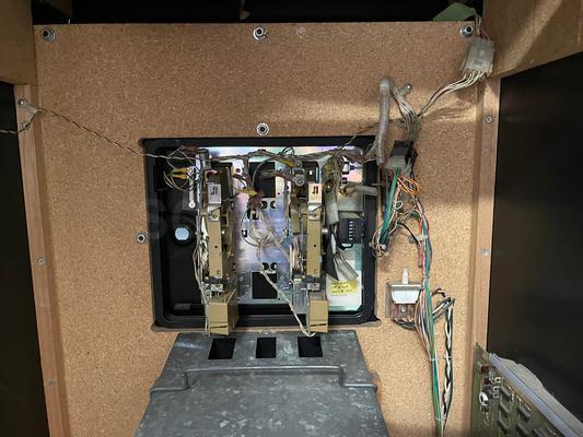 1980 Atari Centipede Upright Arcade Machine Image