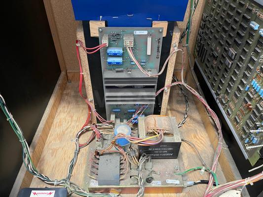 1980 Atari Centipede Upright Arcade Machine Image