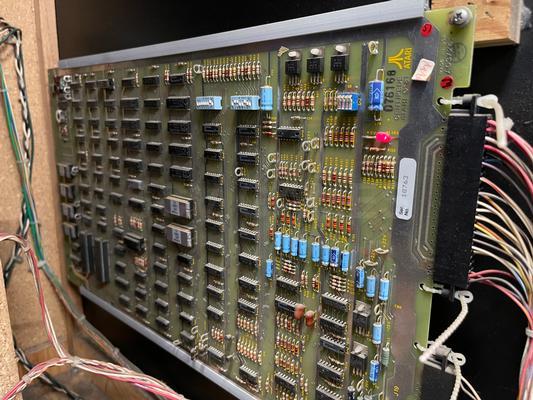 1980 Atari Centipede Upright Arcade Machine Image