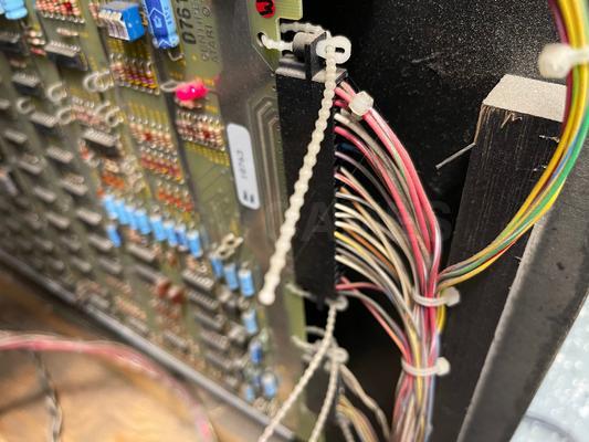 1980 Atari Centipede Upright Arcade Machine Image