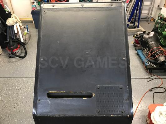 1980 Atari Missile Command Cabaret Arcade Machine Image