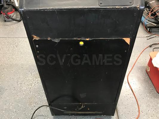 1980 Atari Missile Command Cabaret Arcade Machine Image