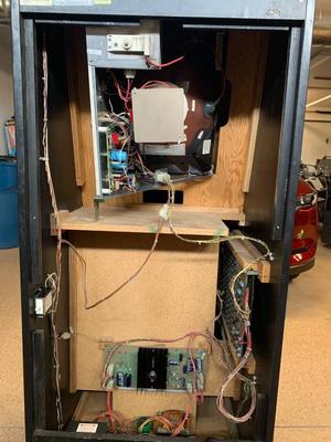 1980 Atari Tempest Upright Arcade Machine Image