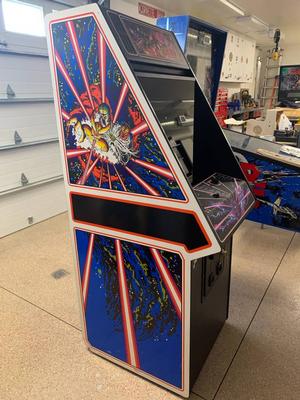 1980 Atari Tempest Upright Arcade Machine Image