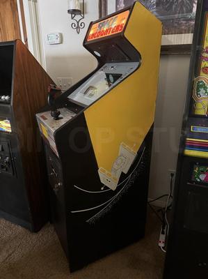 1980 Midway Space Encounters Cabaret Arcade Machine Image