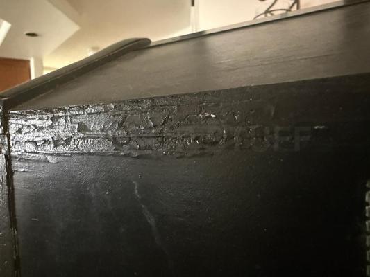 1980 Midway Space Encounters Cabaret Arcade Machine Image