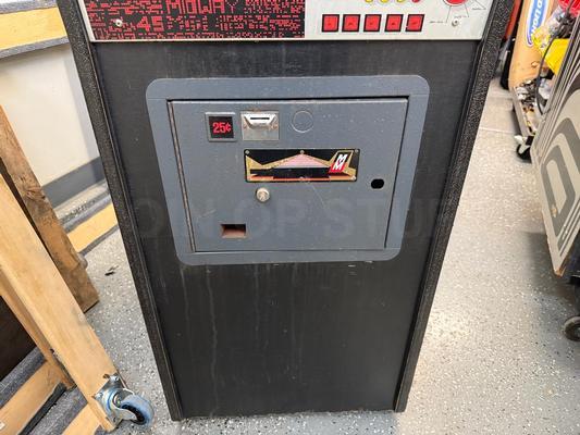 1980 Midway Space Encounters Cabaret Arcade Machine Image