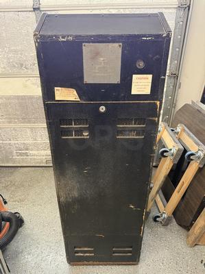 1980 Midway Space Encounters Cabaret Arcade Machine Image