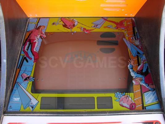 1980 Taito Crazy Climber Video Arcade Upright Image