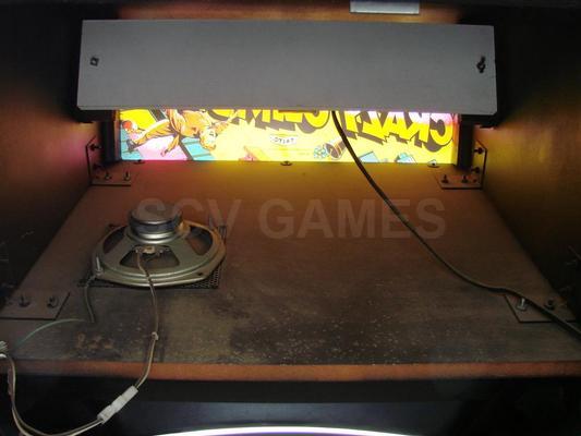 1980 Taito Crazy Climber Video Arcade Upright Image