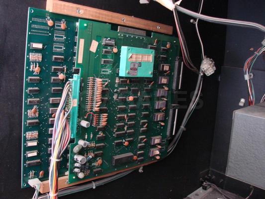1980 Taito Crazy Climber Video Arcade Upright Image