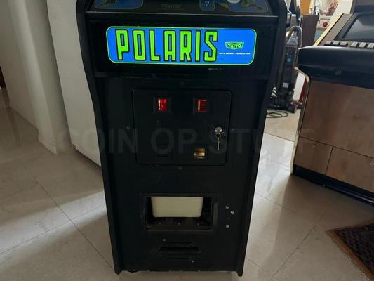 1980 Taito Polaris Cabaret Arcade Machine Image
