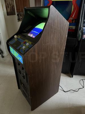 1980 Taito Polaris Cabaret Arcade Machine Image