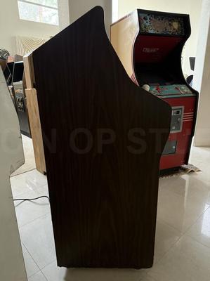 1980 Taito Polaris Cabaret Arcade Machine Image