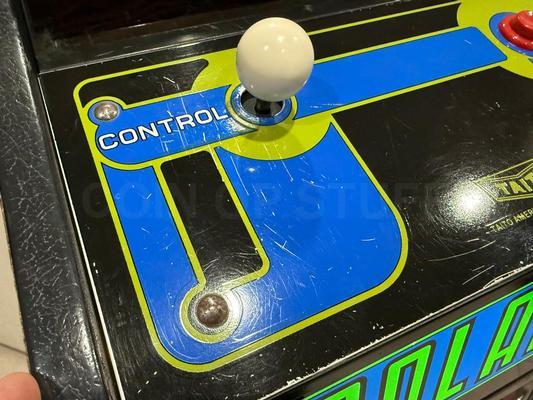 1980 Taito Polaris Cabaret Arcade Machine Image