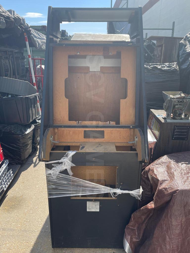 1981 Atari Tempest Upright Arcade Empty Cabinet