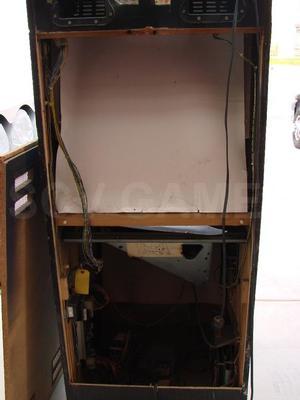 1981 Bally Midway Solar Fox Upright Arcade Game Image
