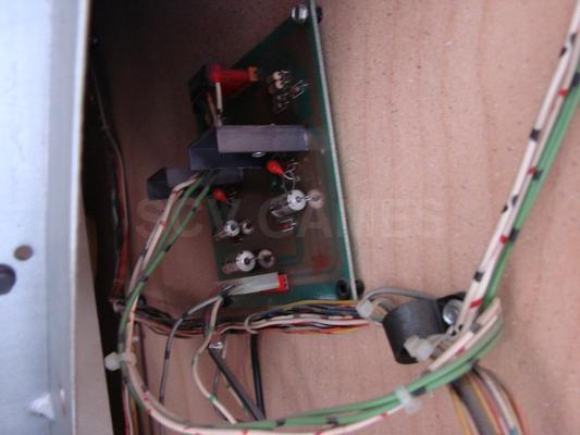 1981 Bally Midway Solar Fox Upright Arcade Game Image