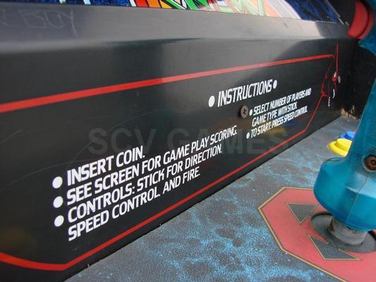 1981 Bally Midway Solar Fox Upright Arcade Game Image
