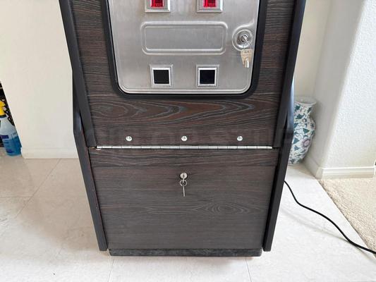 1981 Exidy Crush Roller Cabaret NIB Arcade Machine Image