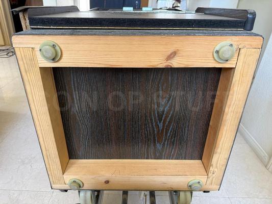 1981 Exidy Crush Roller Cabaret NIB Arcade Machine Image