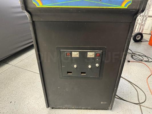 1981 Exidy Venture Upright Arcade Machine Image