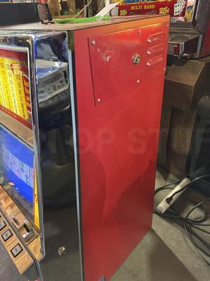 1981 IGT Draw Poker Machine Image