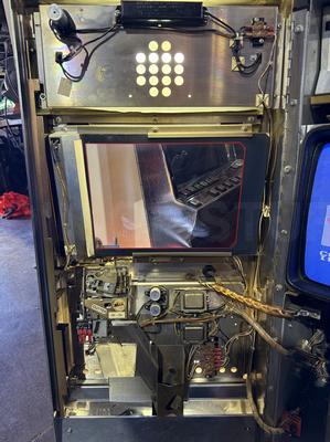 1981 IGT Draw Poker Machine Image