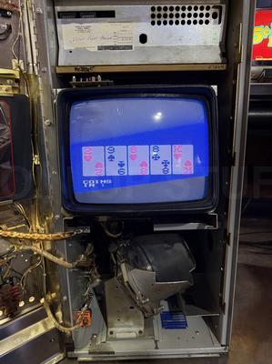 1981 IGT Draw Poker Machine Image
