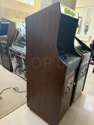 1981 Midway Galaga Cabaret Arcade Machine Image