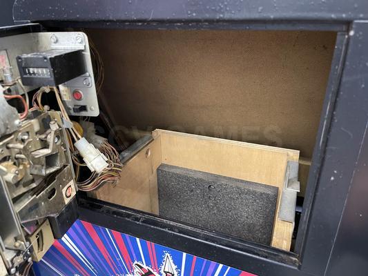 1981 Midway Galaga Upright Arcade Machine Image
