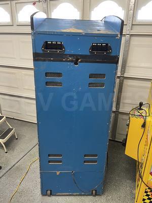 1981 Midway Ms. Pac-Man Upright Arcade Machine Image
