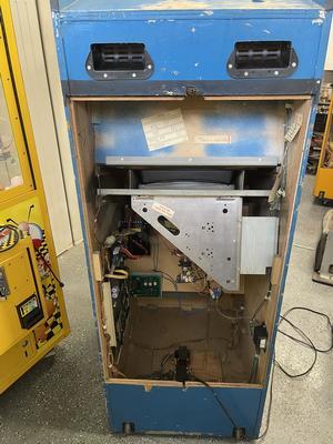 1981 Midway Ms. Pac-Man Upright Arcade Machine Image