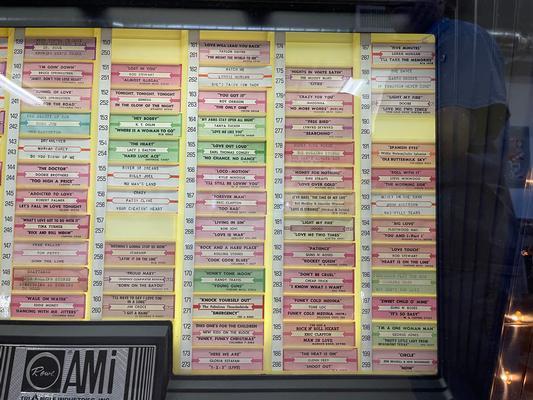 1981 Rowe-AMI R-85 JukeBox Image
