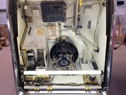 1981 Rowe-AMI R-85 JukeBox Image