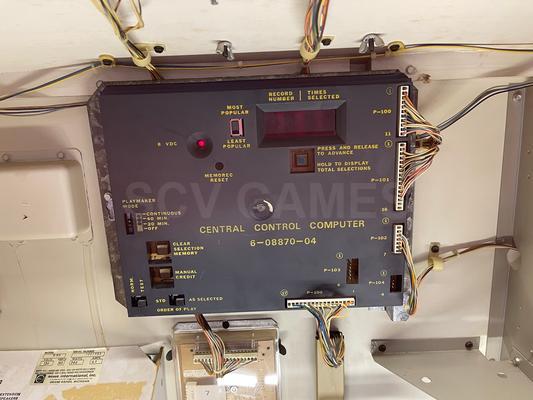 1981 Rowe-AMI R-85 JukeBox Image