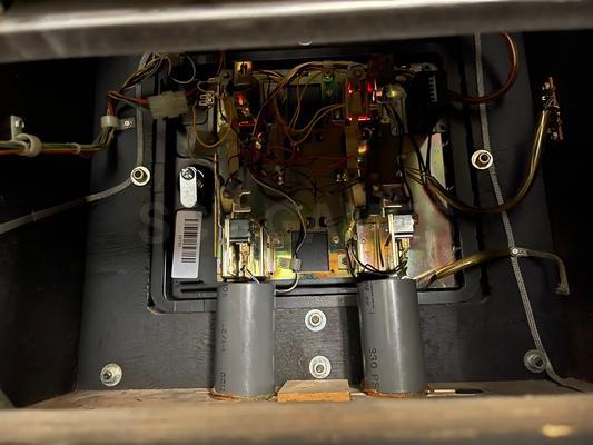 1981 Williams Make Trax Cabaret Arcade Machine Image