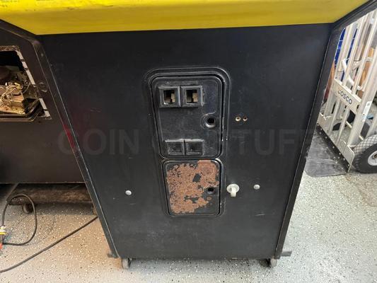 1982 Atari Dig Dug Upright Arcade Machine Image