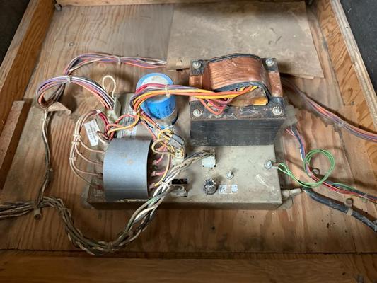 1982 Atari Dig Dug Upright Arcade Machine Image